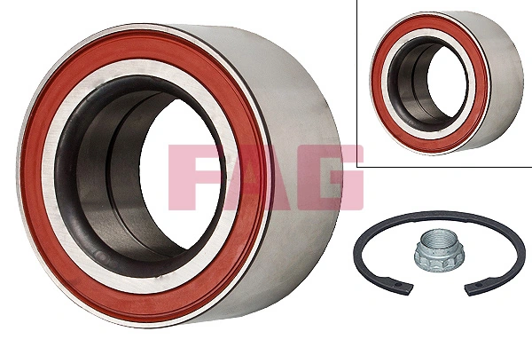 Wheel Bearing Kit 713 6493 90