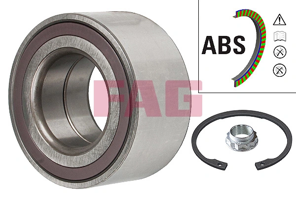 Wheel Bearing Kit 713 6494 20