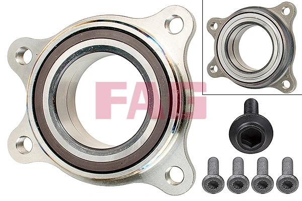 Wheel Bearing Kit 713 6123 30