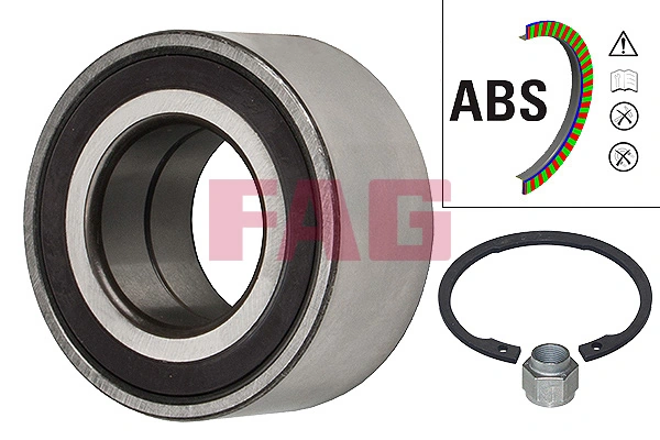 Wheel Bearing Kit 713 6403 10