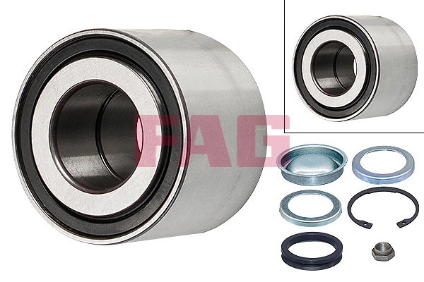 Wheel Bearing Kit 713 6502 90