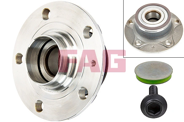 Wheel Bearing Kit 713 6111 20