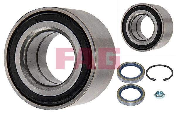 Wheel Bearing Kit 713 6101 90