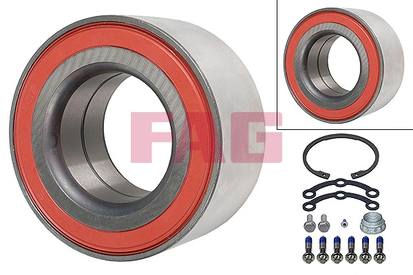 Wheel Bearing Kit 713 6678 30