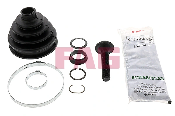 Bellow Kit, drive shaft 772 0459 30
