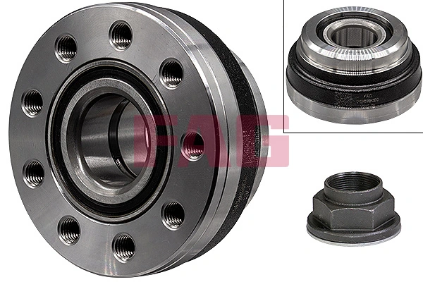 Wheel Bearing Kit 713 6980 80