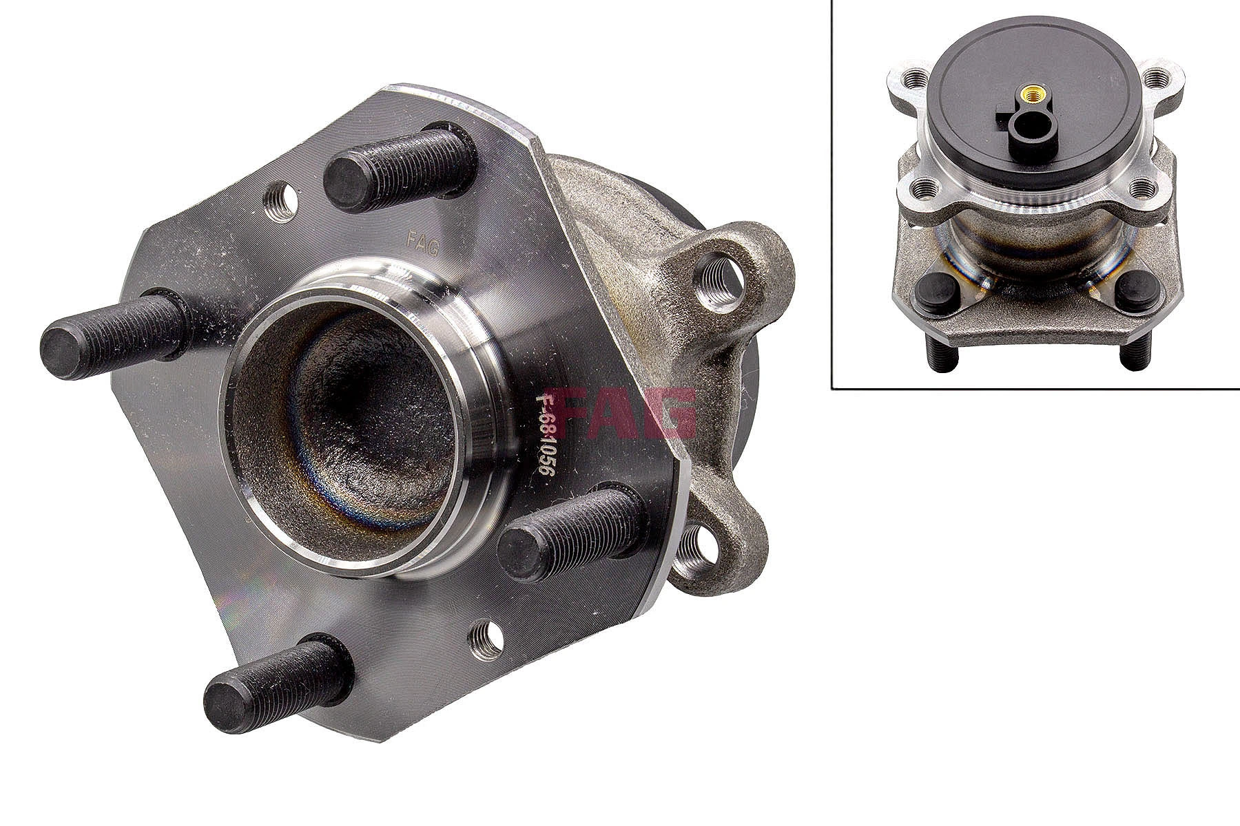 Schaeffler FAG 713 6280 50 Wheel Bearing Kit