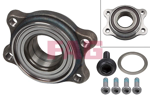 Wheel Bearing Kit 713 6104 80
