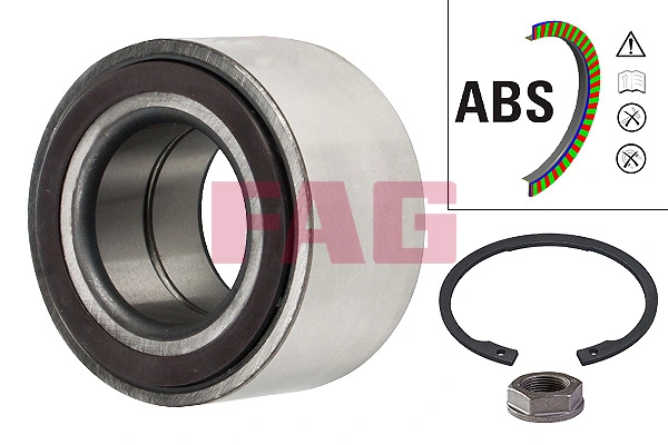Wheel Bearing Kit 713 6405 00