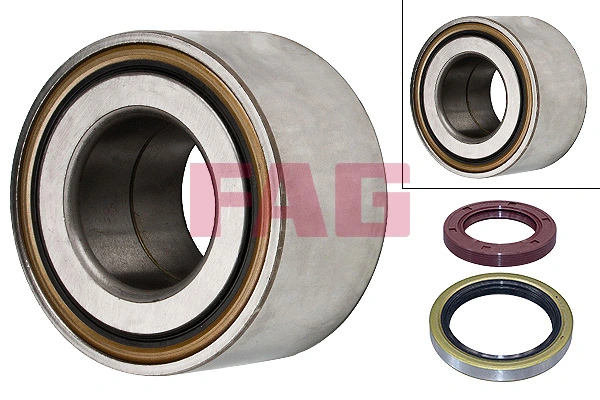 Wheel Bearing Kit 713 6265 80