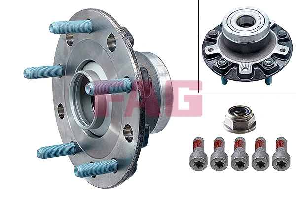 Wheel Bearing Kit 713 6791 50