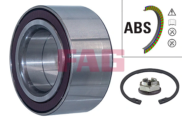 Wheel Bearing Kit 713 6204 20