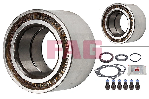 Wheel Bearing Kit 713 6670 30