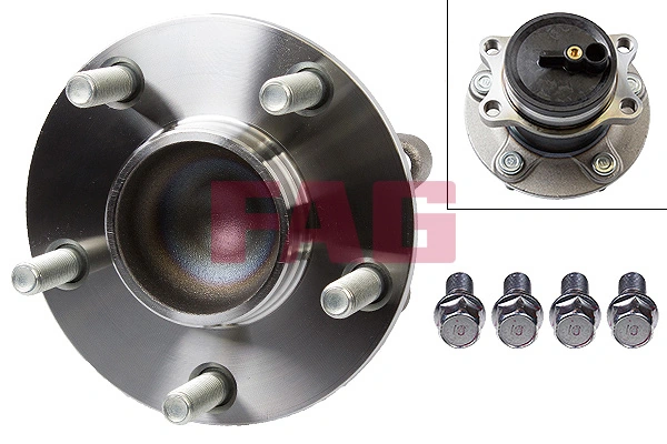 Wheel Bearing Kit 713 6506 20