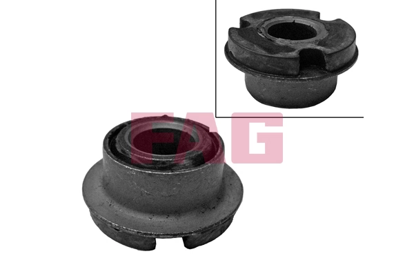 Mounting, control/trailing arm 829 0309 10