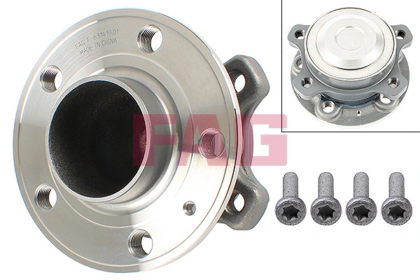 Wheel Bearing Kit 713 6605 70