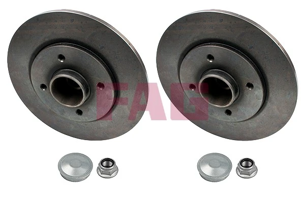 Brake Disc 713 5311 00