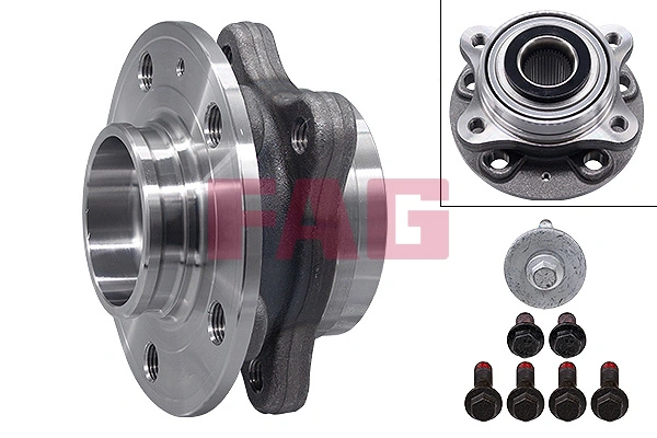Wheel Bearing Kit 713 6604 90