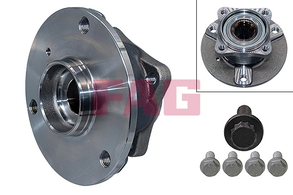 Wheel Bearing Kit 713 6673 40