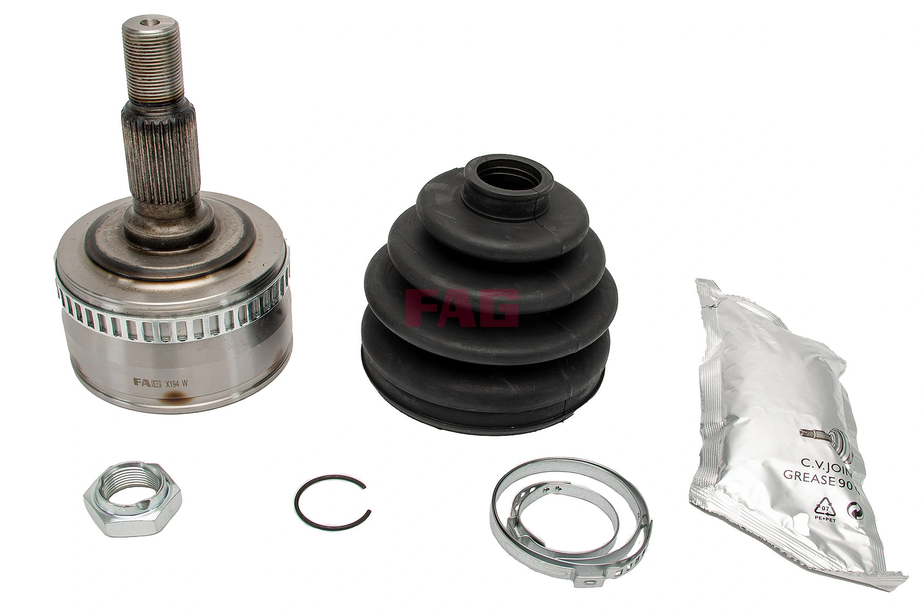 Joint Kit, drive shaft 771 0768 30