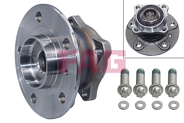 Wheel Bearing Kit 713 6679 30