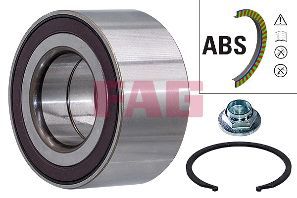 Wheel Bearing Kit 713 6269 60
