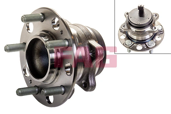 Wheel Bearing Kit 713 6290 20