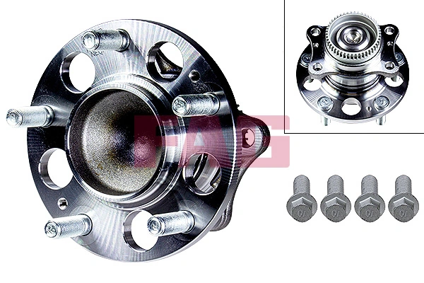 Wheel Bearing Kit 713 6268 50