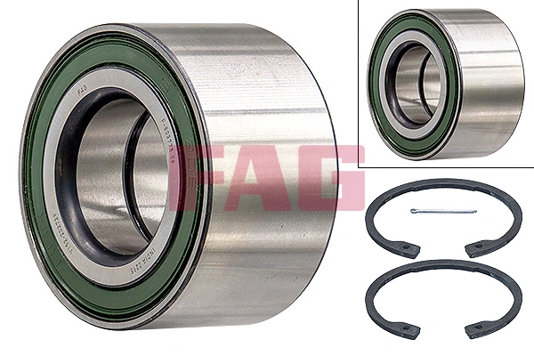 Wheel Bearing Kit 713 6440 80