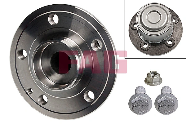 Wheel Bearing Kit 713 6680 50