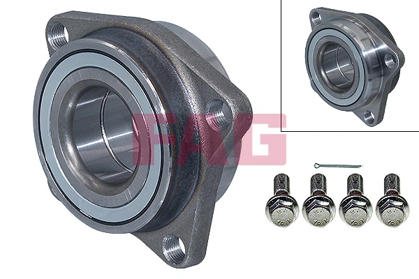 Wheel Bearing Kit 713 6194 30