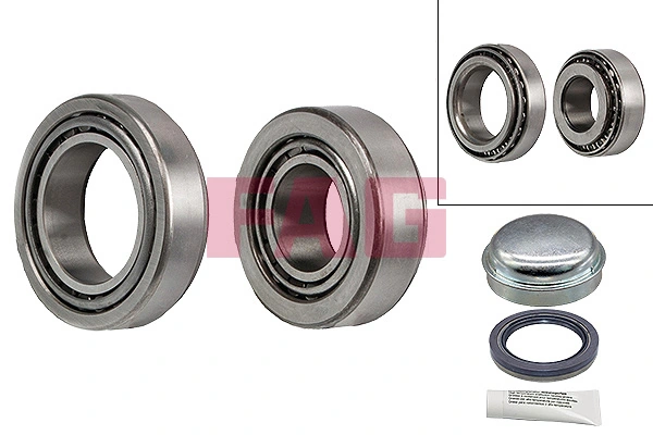Wheel Bearing Kit 713 6680 70