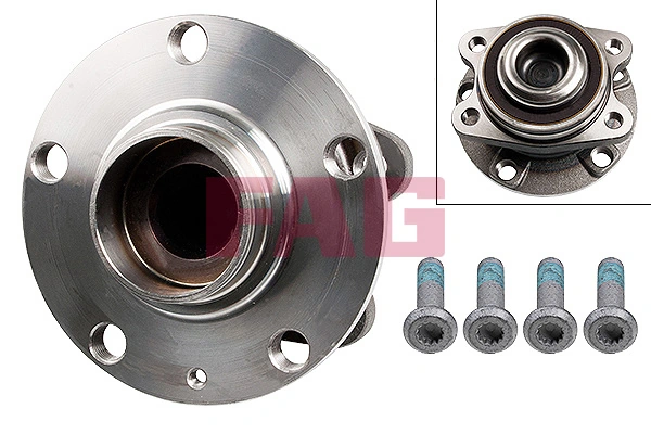 Wheel Bearing Kit 713 6108 10