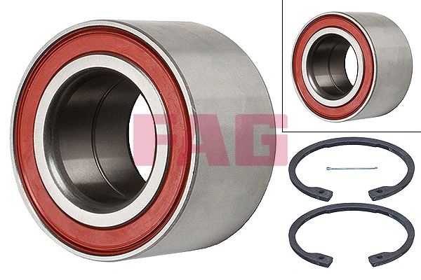 Wheel Bearing Kit 713 6441 60