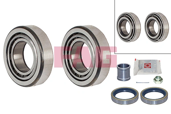 Wheel Bearing Kit 713 6902 10