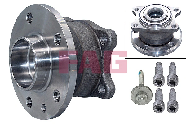 Wheel Bearing Kit 713 6605 40