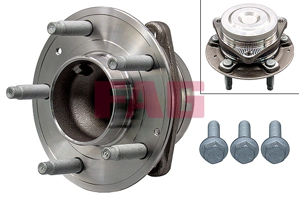 Wheel Bearing Kit 713 6452 80