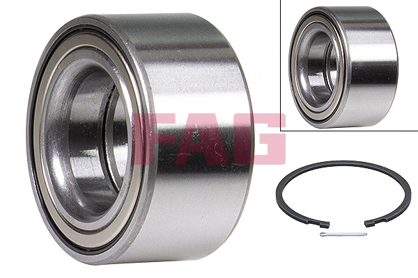 Wheel Bearing Kit 713 6137 80