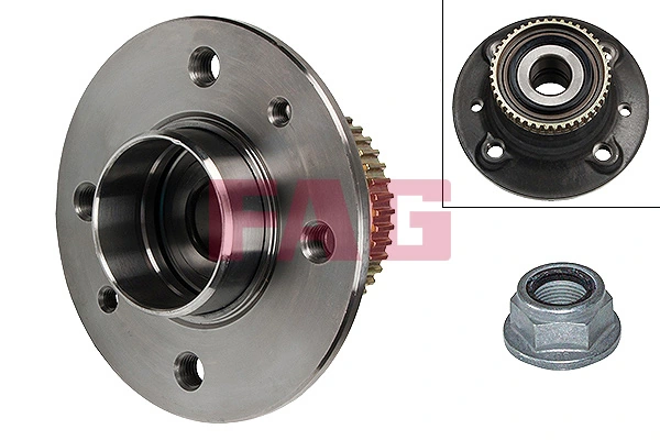 Wheel Bearing Kit 713 6306 40