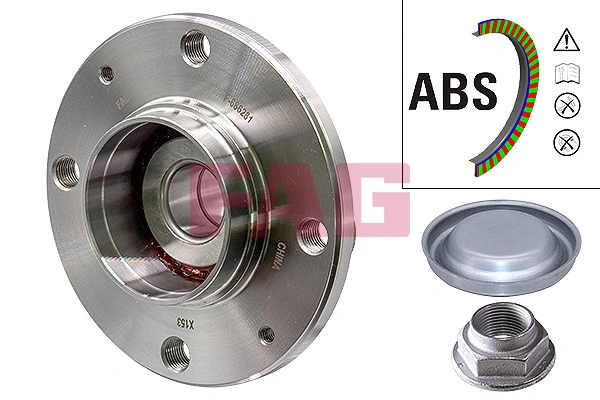Wheel Bearing Kit 713 6308 20