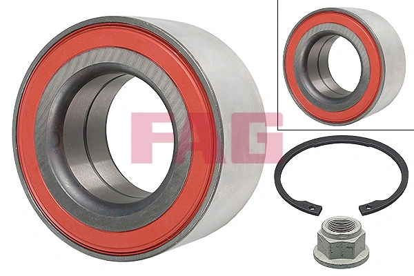Wheel Bearing Kit 713 6670 50