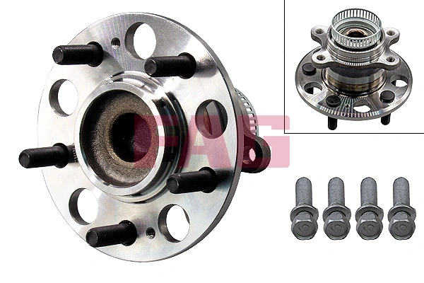 Wheel Bearing Kit 713 6265 70