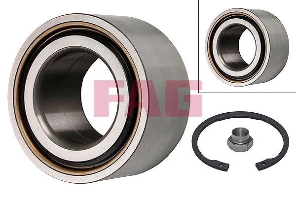 Wheel Bearing Kit 713 6780 40