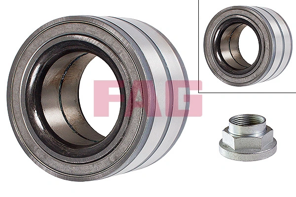 Wheel Bearing Kit 713 6203 80