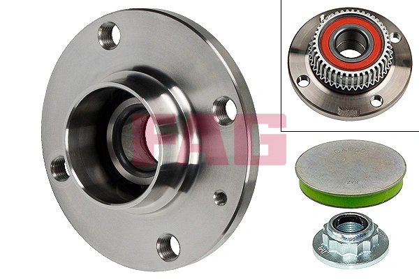 Wheel Bearing Kit 713 6103 20