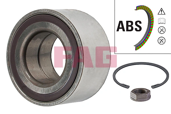 Wheel Bearing Kit 713 6405 40