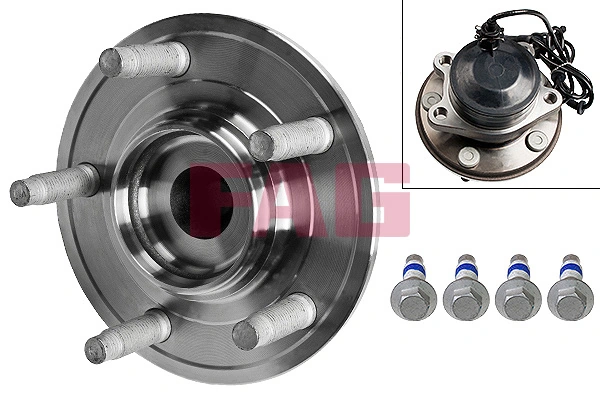 Wheel Bearing Kit 713 6970 80