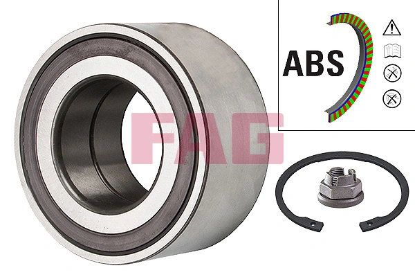 Wheel Bearing Kit 713 6311 10