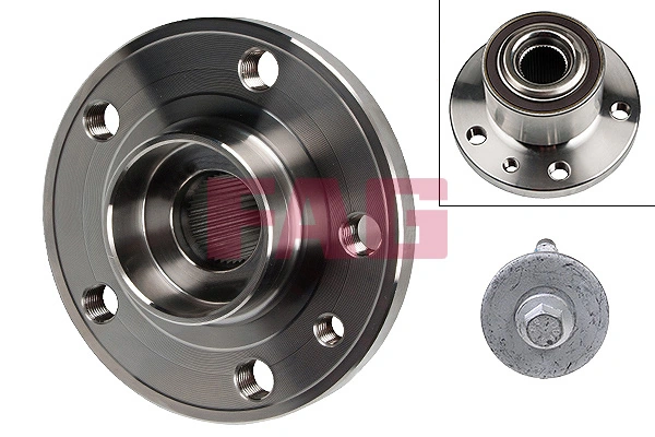 Wheel Bearing Kit 713 6604 60