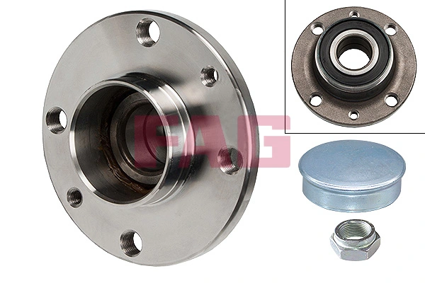 Wheel Bearing Kit 713 6902 30